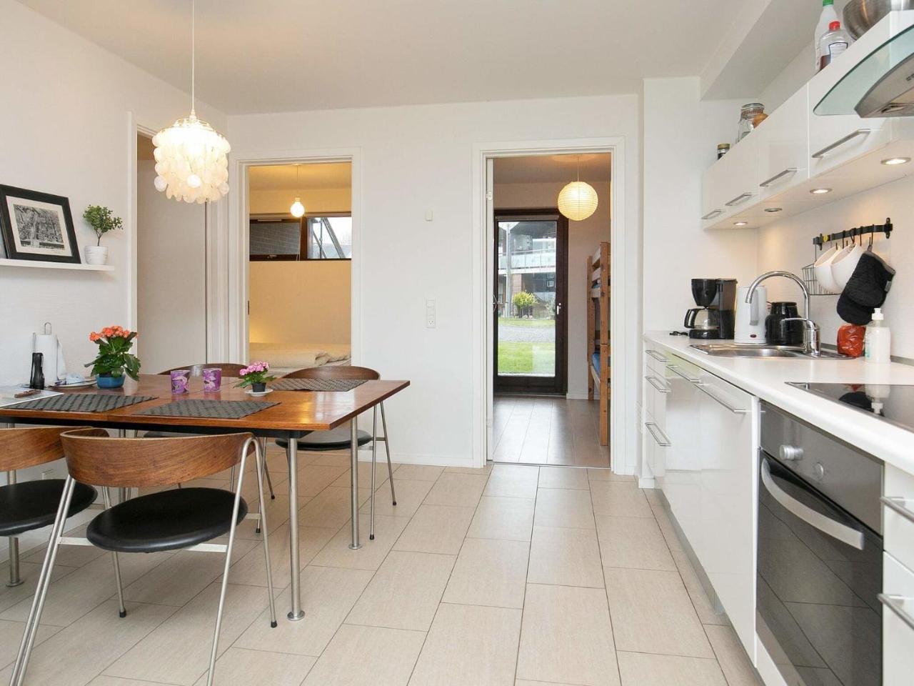 4 Person Holiday Home In Bogense Εξωτερικό φωτογραφία